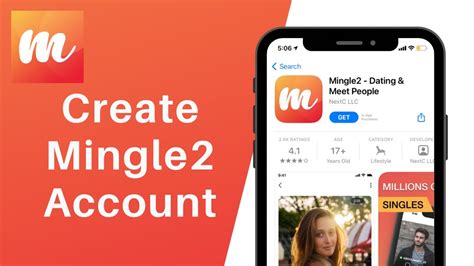 mingle2 sign up|mingle2 create account.